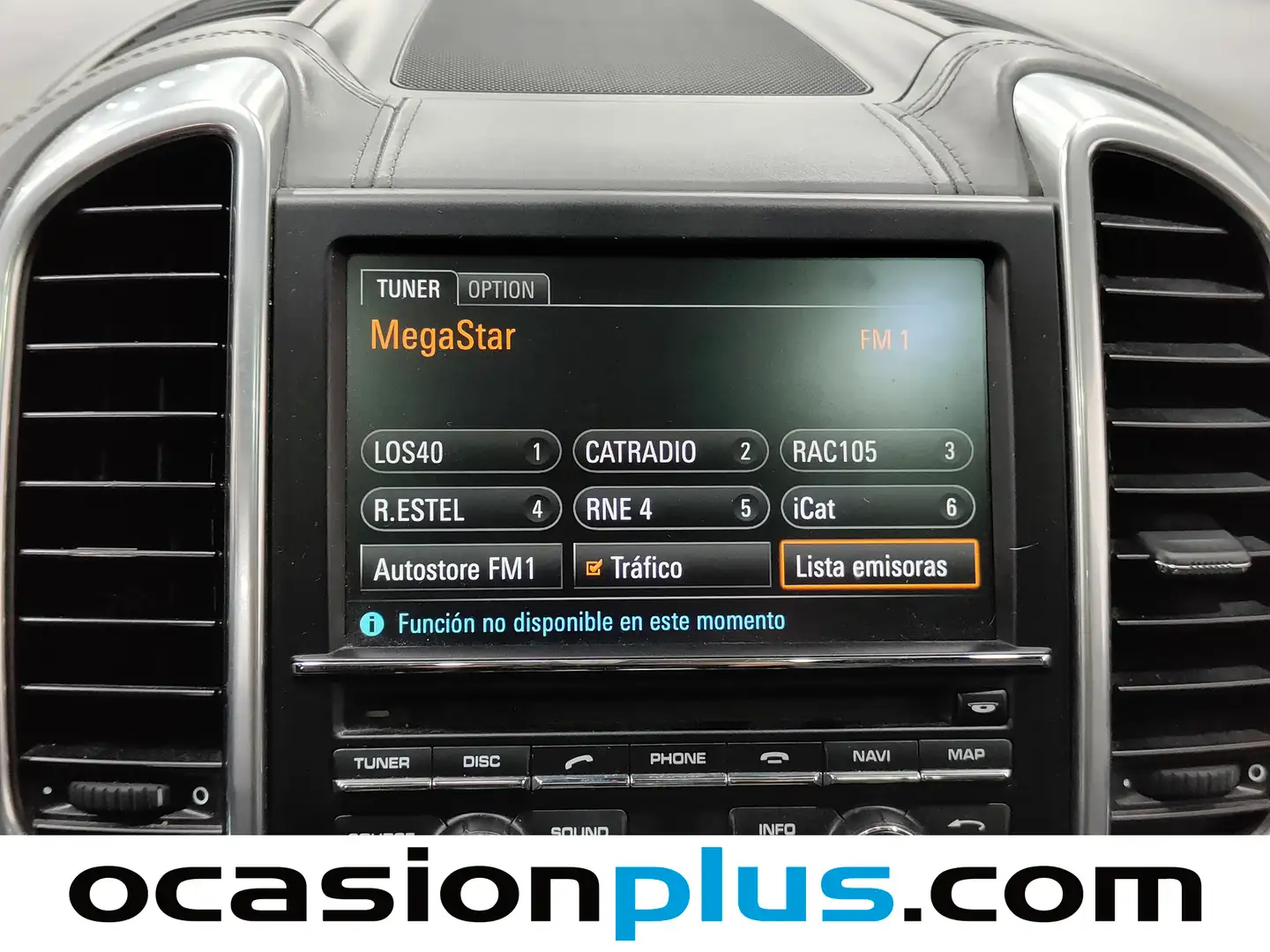 Foto Porsche Cayenne Porsche Cayenne Diesel (240 CV)