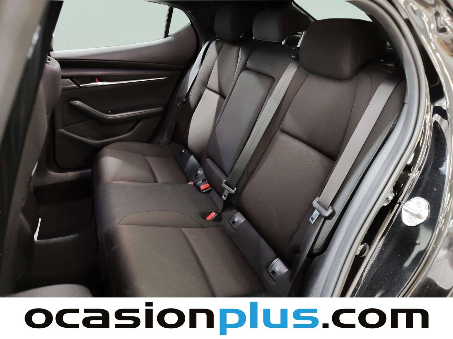 Foto asientos traseros Mazda Mazda3 Mazda Mazda 3 2.0 SKYACTIV-G Zenith (122 CV)
