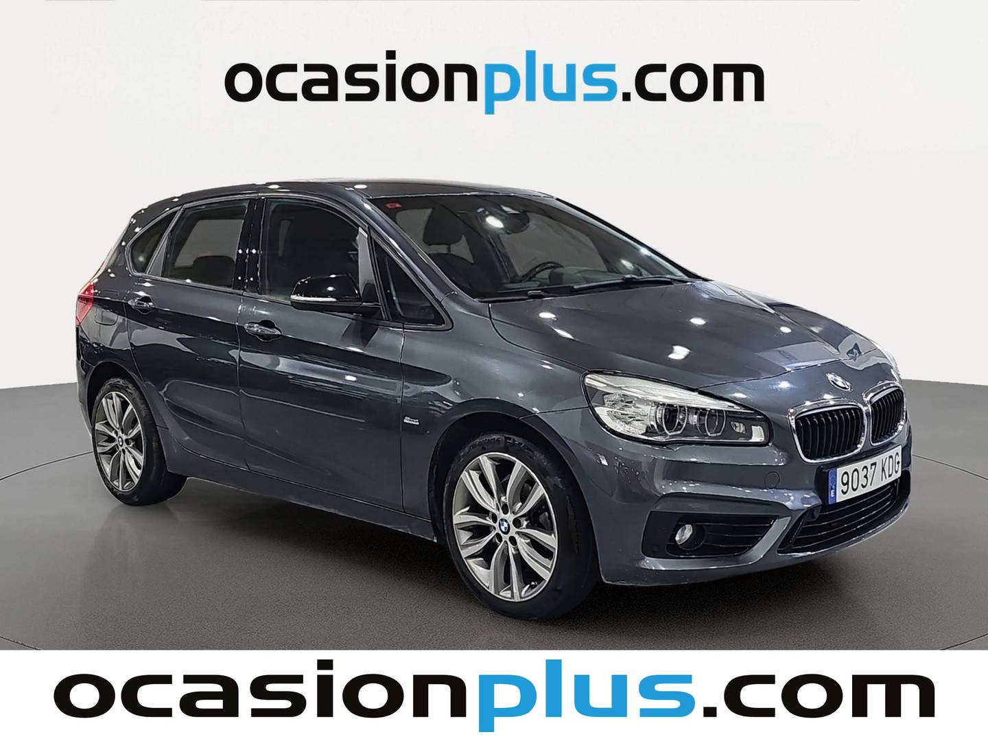 Foto BMW Serie 2 Active Tourer BMW Serie 2 218d Active Tourer  (150 CV)  PACK M