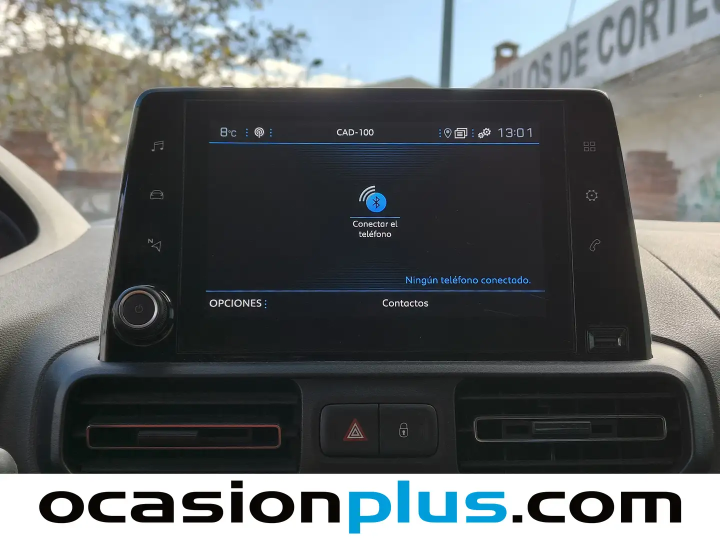 Foto Peugeot Rifter Peugeot Rifter BlueHDi 100 Active Standard Nav+ (100 CV)