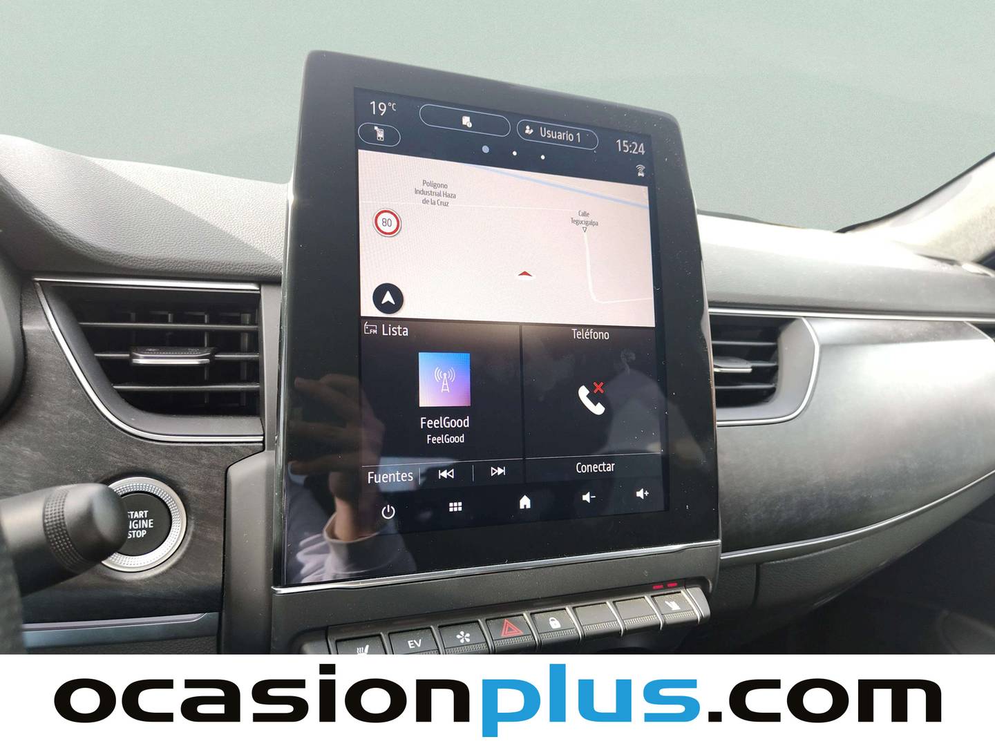 Foto Renault Arkana Renault Arkana Esprit Alpine E-TECH Híbrido (145 CV)