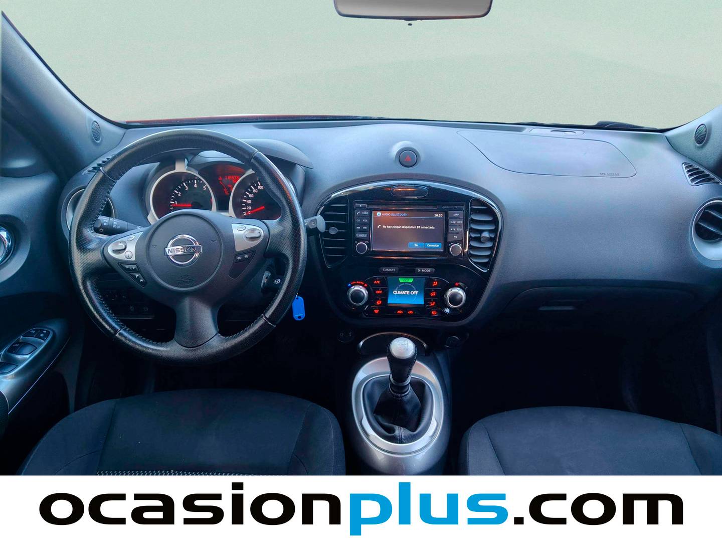 Nissan JUKE Nissan Juke DIG-T Acenta (115 CV) de ocasión