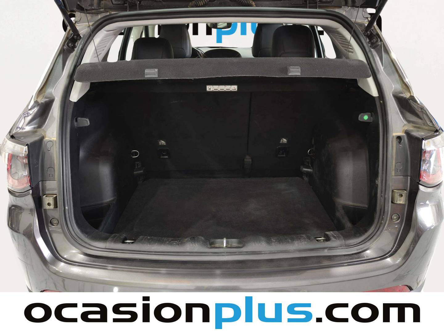 Fotos maletero Jeep Compass Jeep Compass 1.6 Multijet Longitude 4x2 (120 CV)