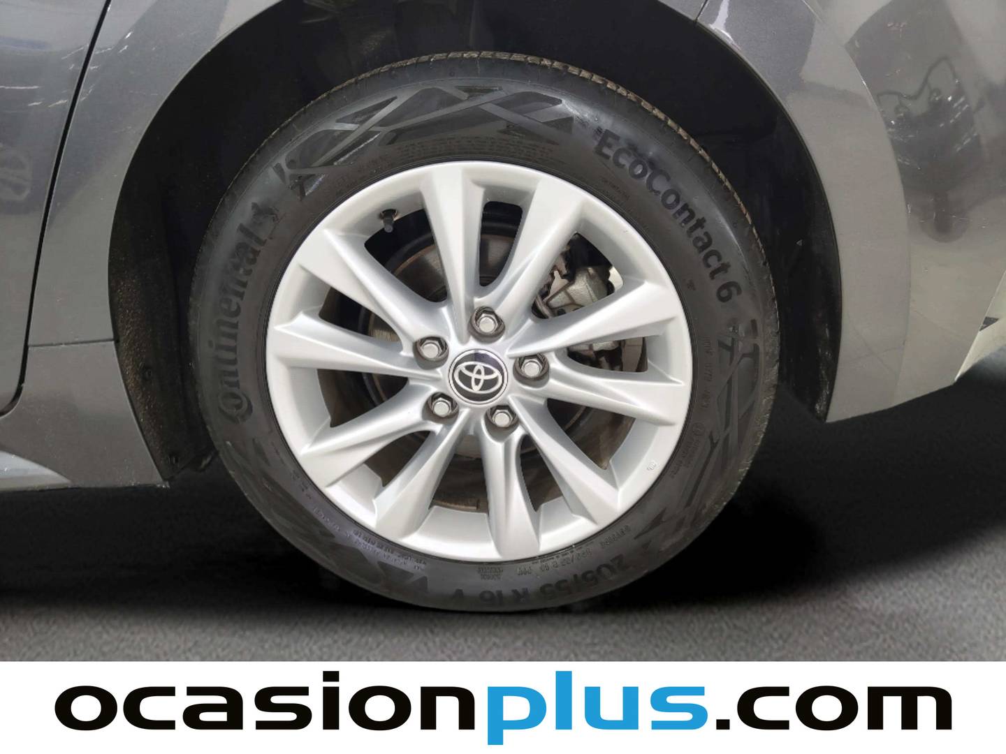 Foto Toyota Corolla Toyota Corolla 140H Active Plus (140 CV)