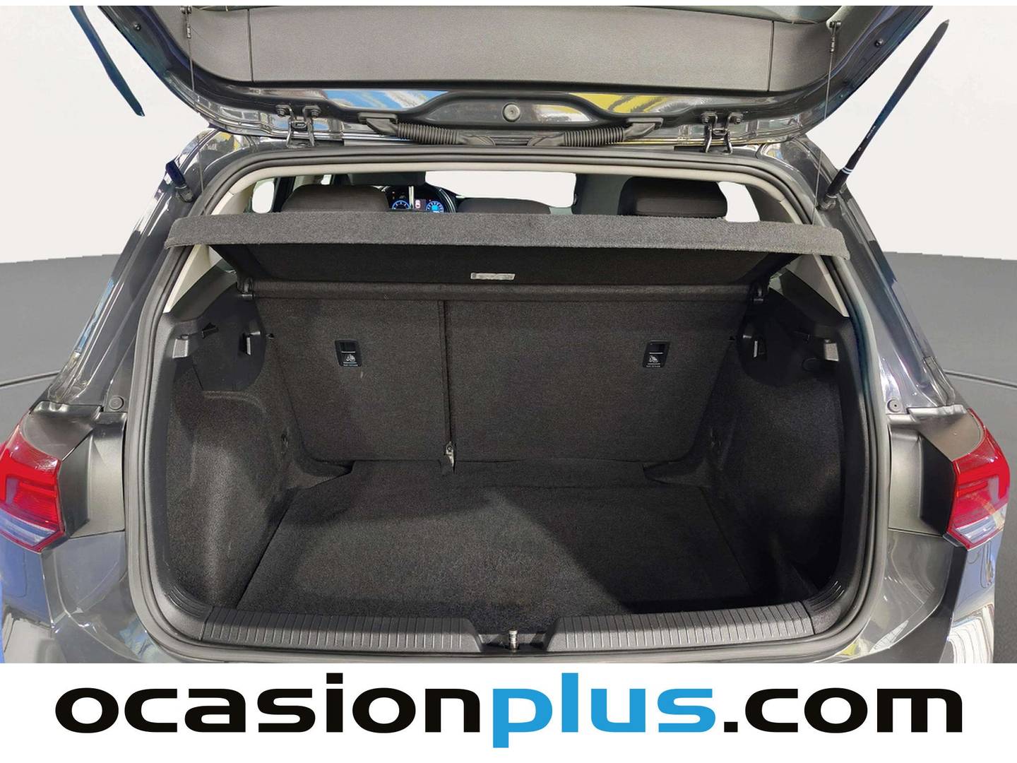 Fotos maletero Volkswagen Golf Volkswagen Golf 2.0 TDI (115 CV)