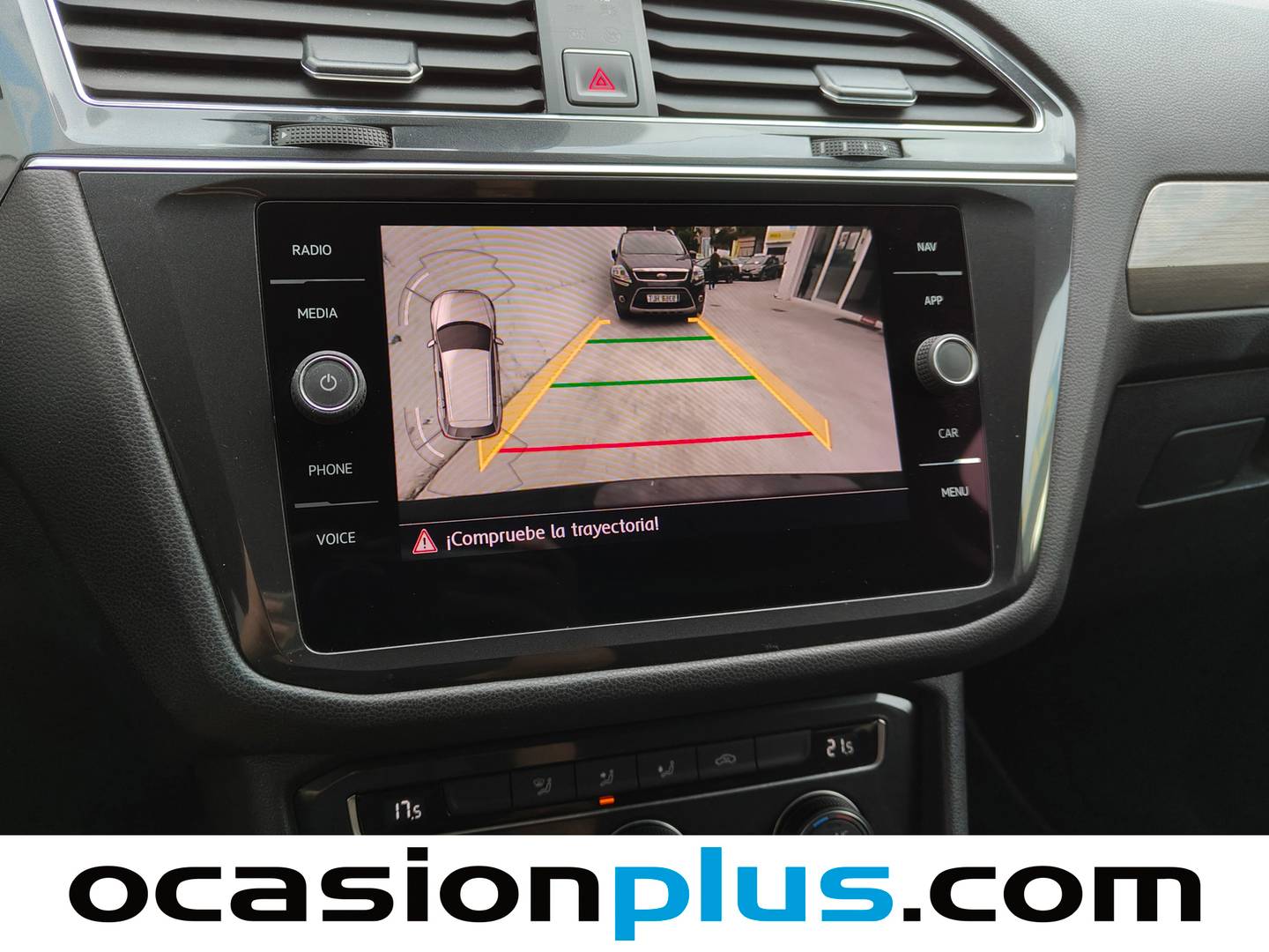 Extras del Volkswagen Tiguan Allspace Volkswagen Tiguan Allspace Advance 2.0 TDI (150 CV) DSG 7 Plazas