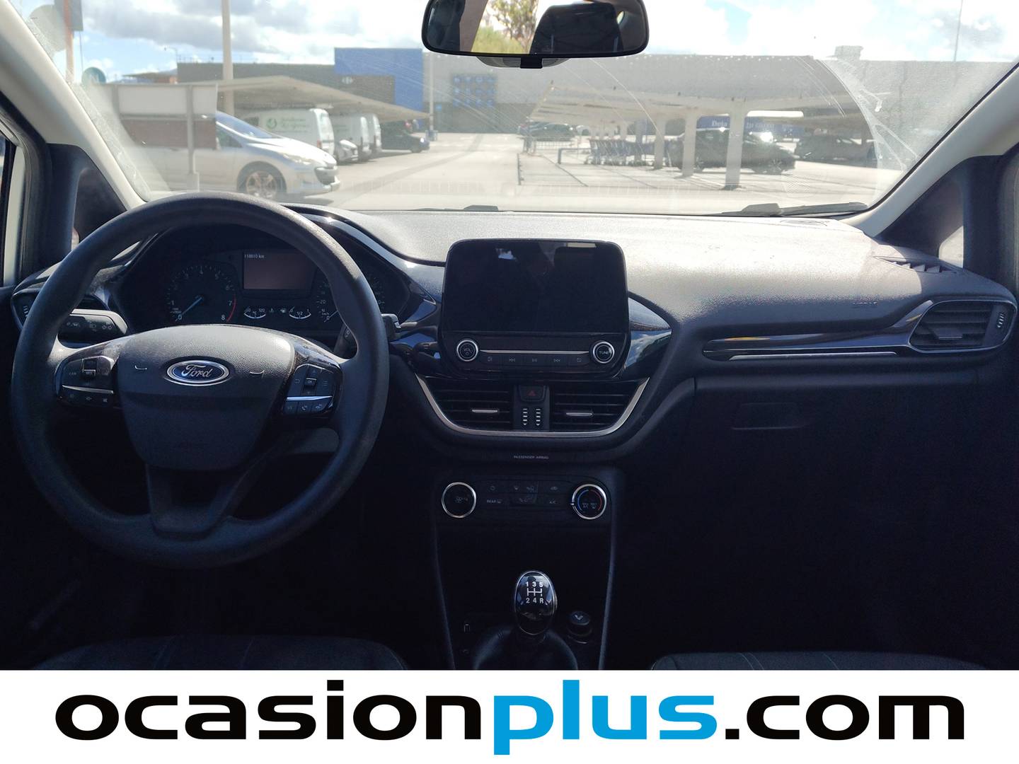 Ford Fiesta Ford Fiesta 1.1 Ti-VCT Trend+ (85 CV) de ocasión