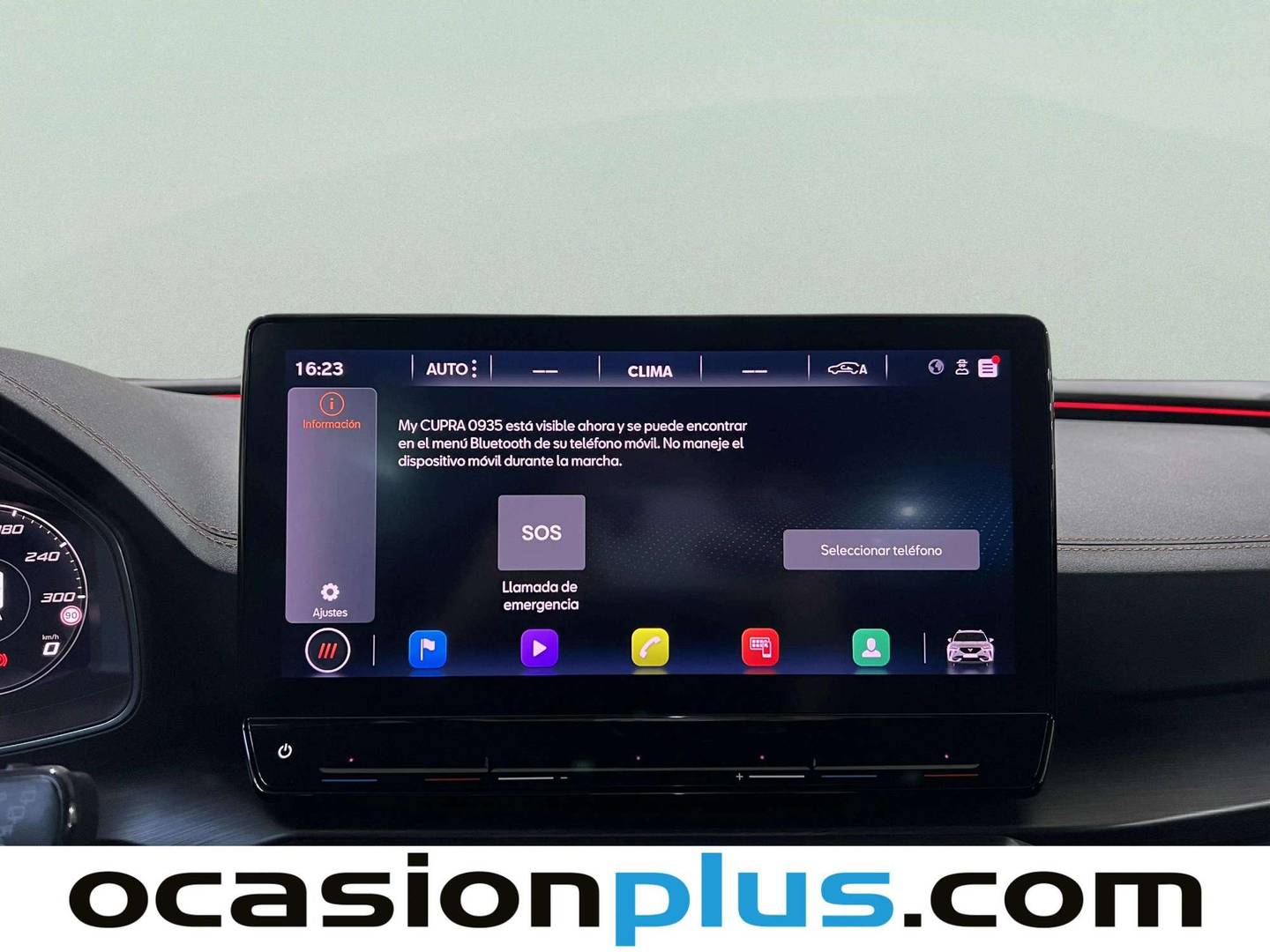 Cupra Formentor Cupra Formentor 1.5 TSI DSG  (150 CV) de ocasión