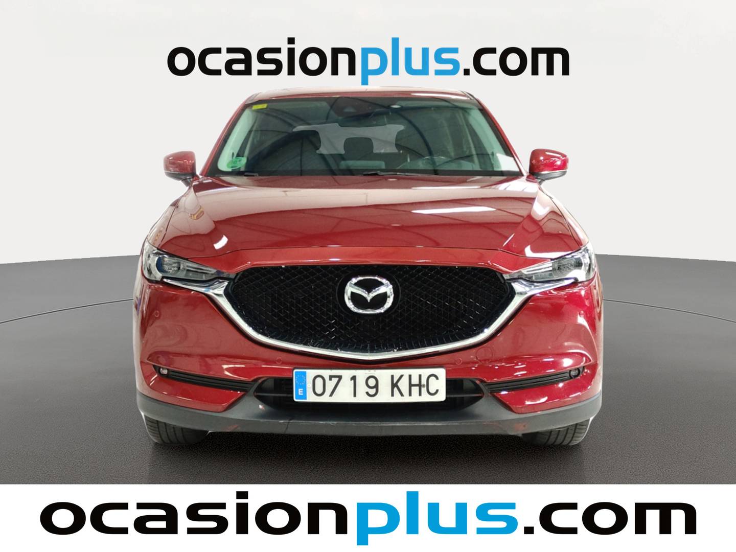 Foto Mazda CX-5 Mazda CX-5 2.2 DE Zenith 4WD Auto  (175 CV)