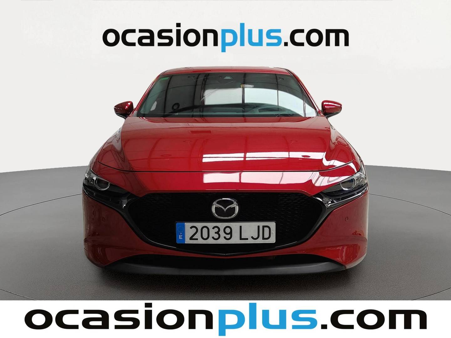 Mazda Mazda3 Mazda Mazda 3 2.0 Skyactiv-G Evolution (122 CV) seminuevo