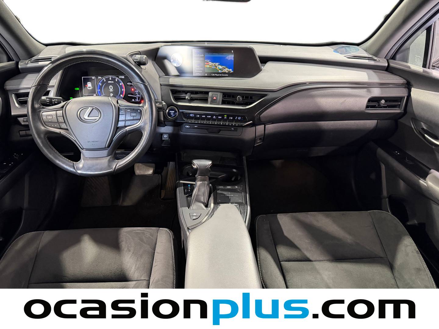 Lexus UX Lexus UX 250h Business Navigation 2WD (184 CV) de ocasión