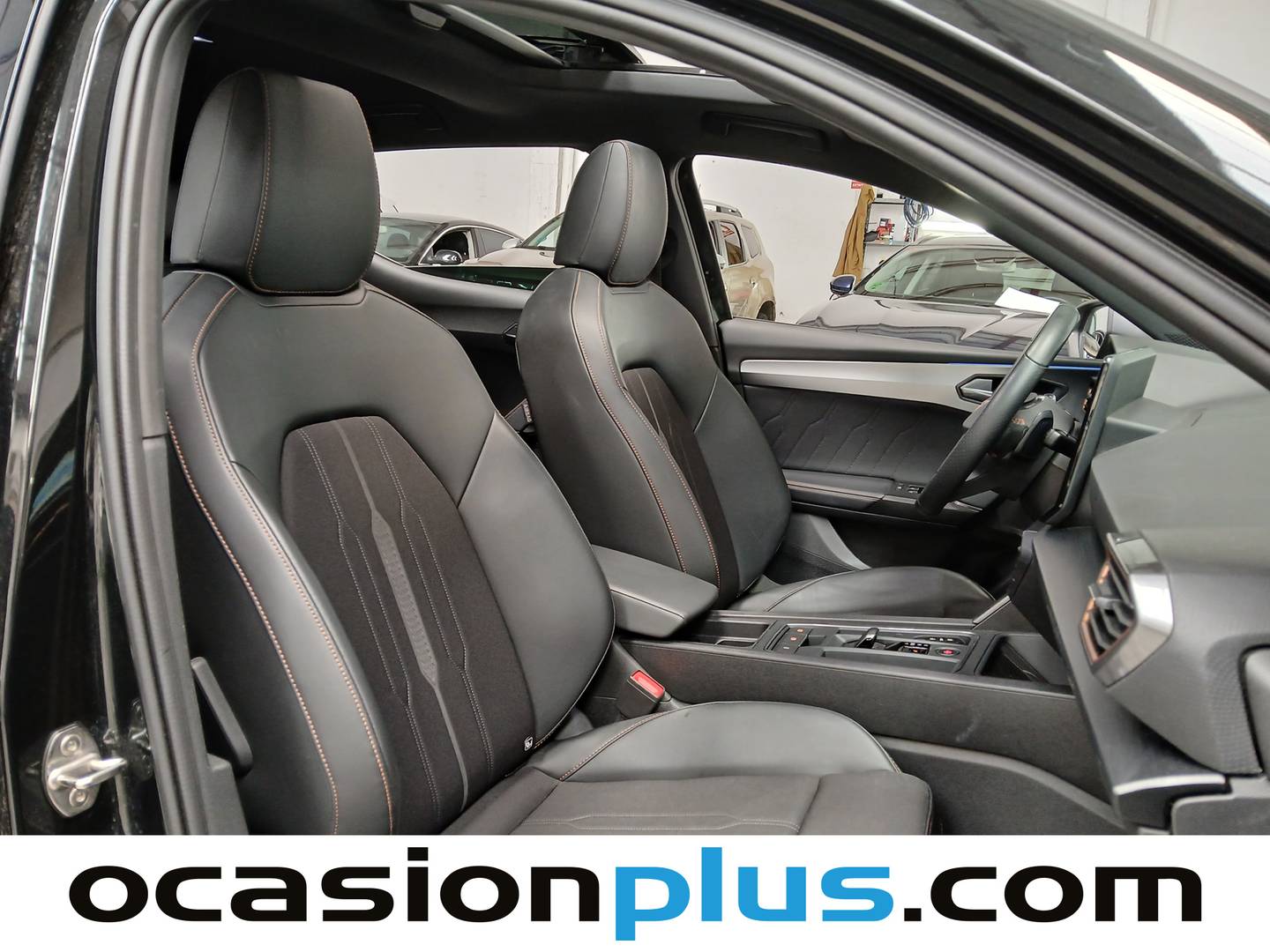 Cupra León Cupra León 1.5 eTSI DSG (150 CV) automático