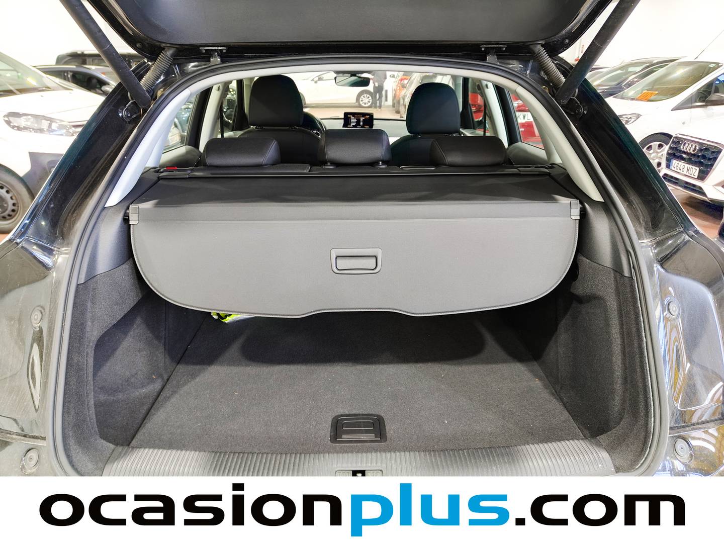 Foto Audi Q3 Audi Q3 sport edition 1.4 TFSI CoD  (150 CV)