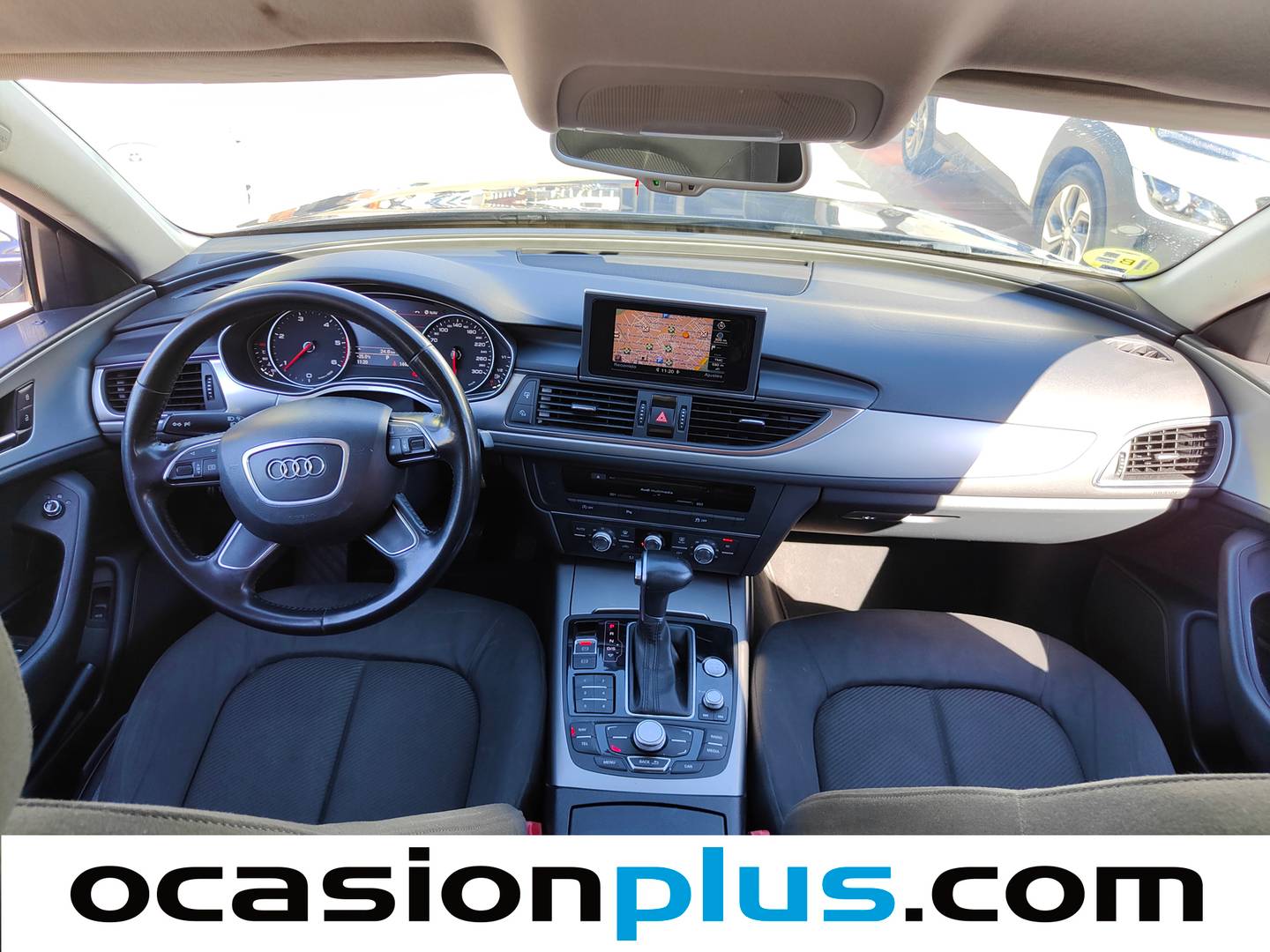 Audi A6 Audi A6 2.0 TDI (177 CV) Multitronic de ocasión