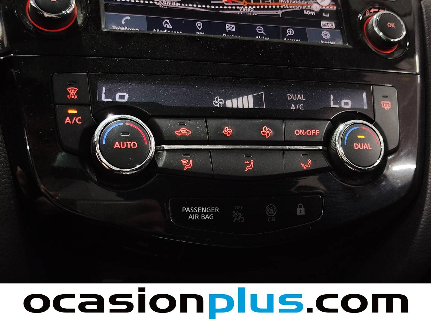 Nissan QASHQAI Nissan Qashqai DIG-T 160 N-Connecta 4x2 DCT (160 CV) seminuevo