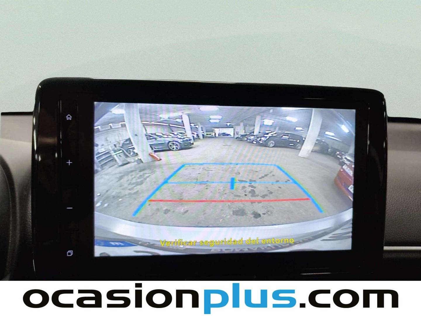 Equipamiento del Mazda Mazda2 Mazda Mazda 2 1.5 Center-Line CVT (116 CV)