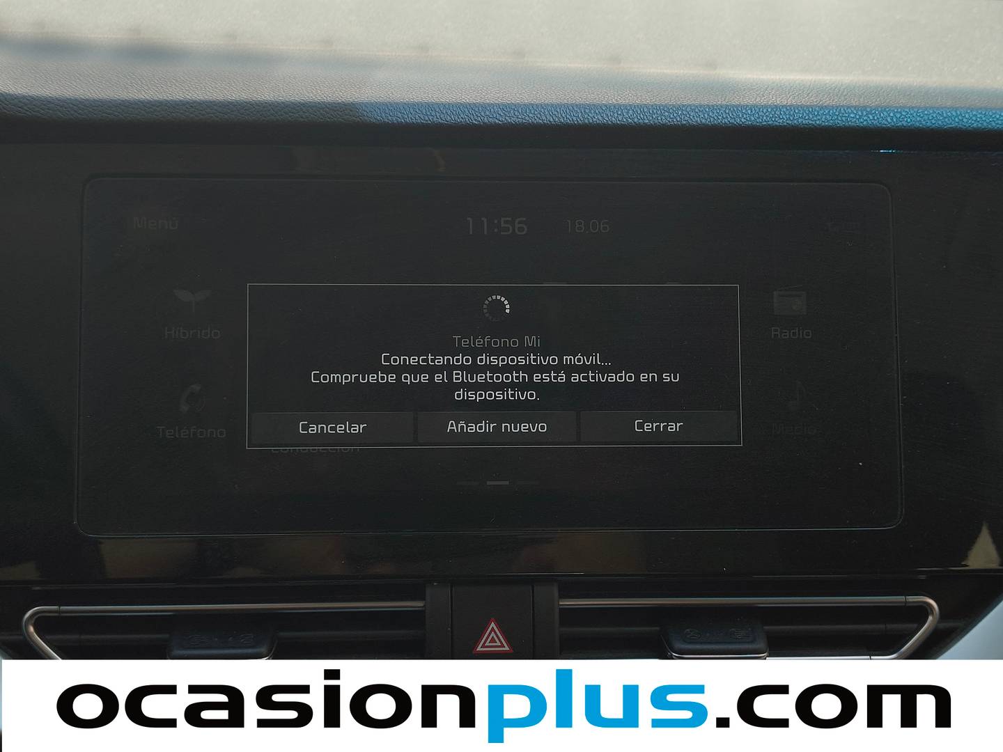 KIA Niro KIA Niro 1.6 GDi HEV Drive (141 CV) 2020