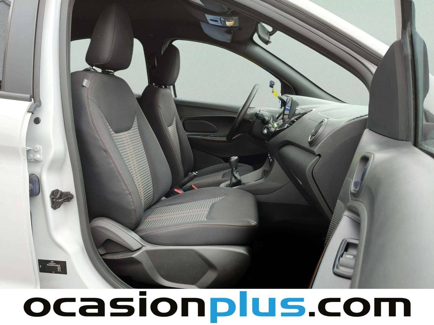 Ford Ka+ Ford Ka+ 1.2 Ti-VCT Active (85 CV) km 0