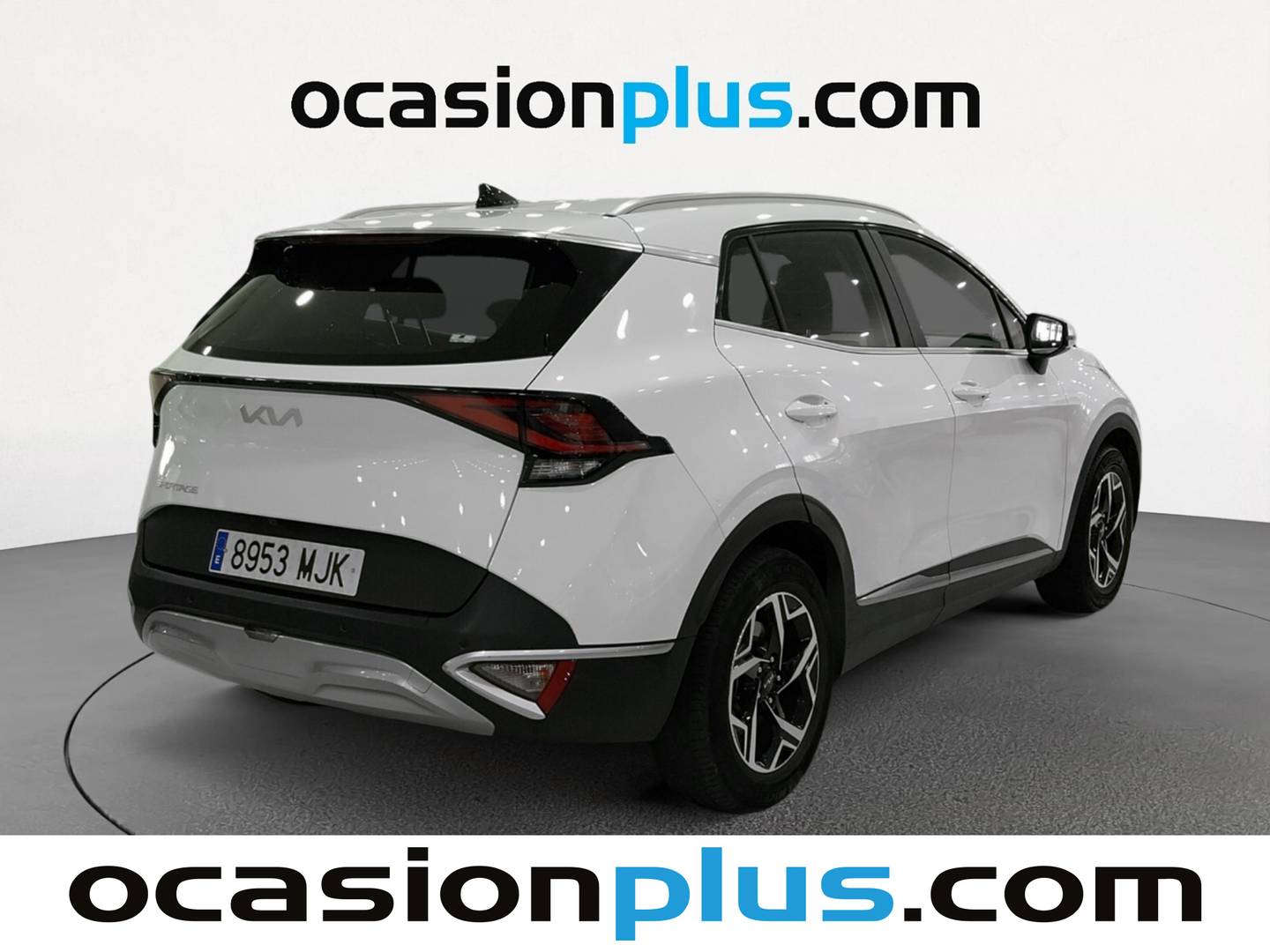 Foto KIA Sportage Kia Sportage 1.6 CRDi MHEV Business 4x2 (136 CV)