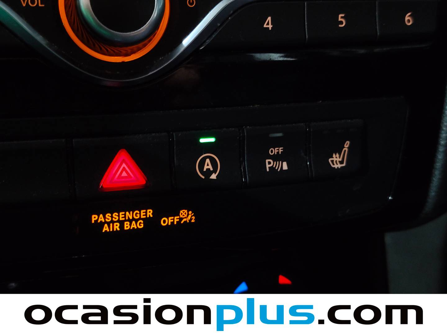 Equipamiento del Infiniti Q30 Infiniti Q30 1.5 D Premium (109 CV)