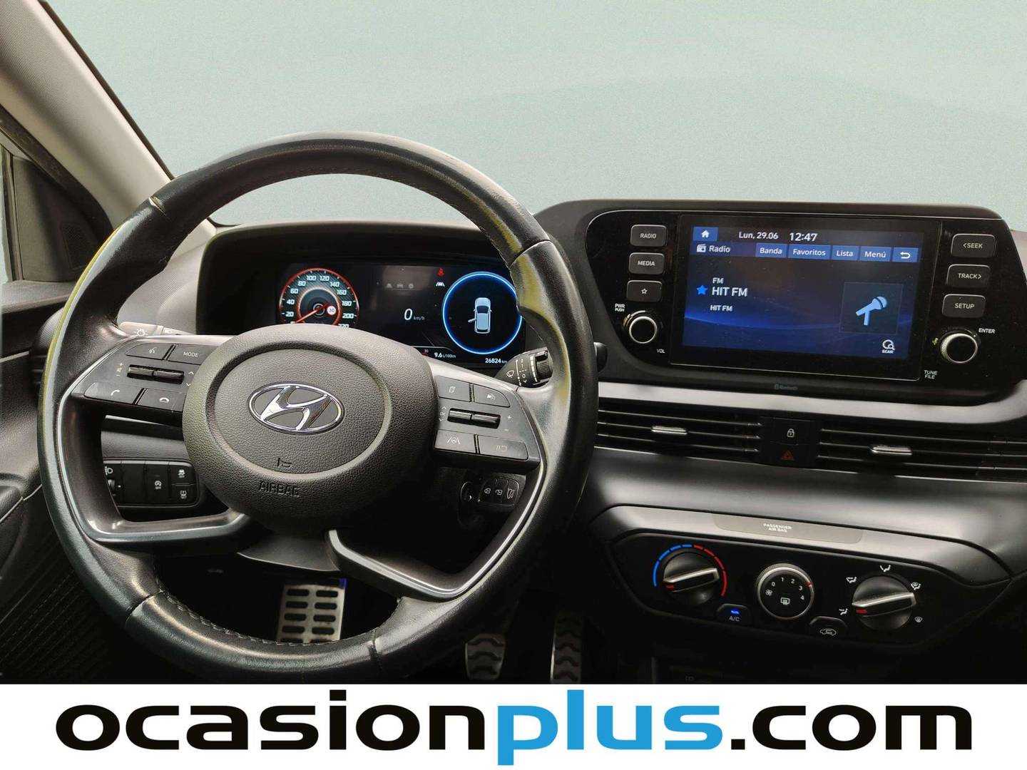 Hyundai Bayon Hyundai Bayon 1.2 MPI Maxx (84 CV) 2021