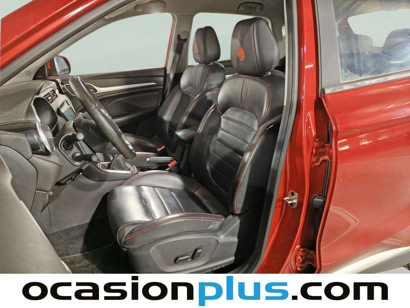 Foto MG ZS MG ZS 1.5 Luxury (106 CV)