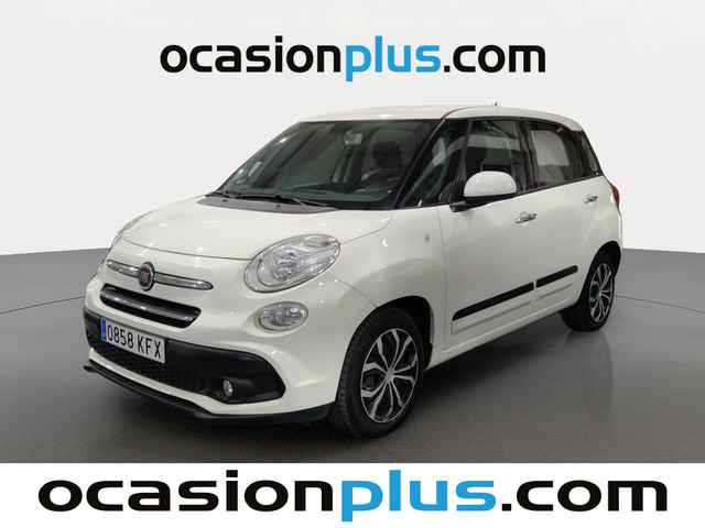 Fiat 500l Seminuevo