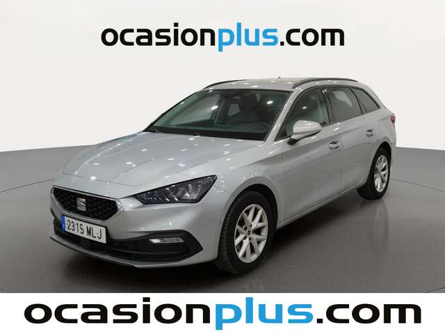 Seat León ST 1.5 TSI S&S Style XL (130 CV) de segunda mano