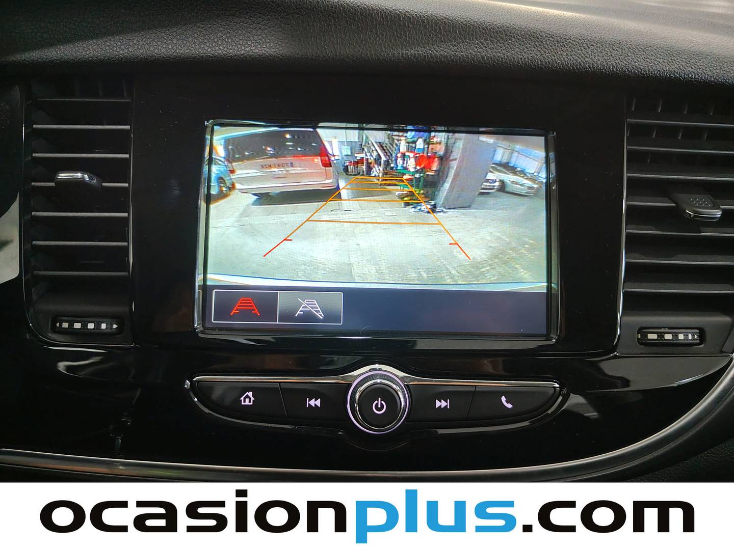 Equipamiento del Opel Mokka X Opel Mokka X 1.4 Turbo S&S Selective 4X2 (140 CV)