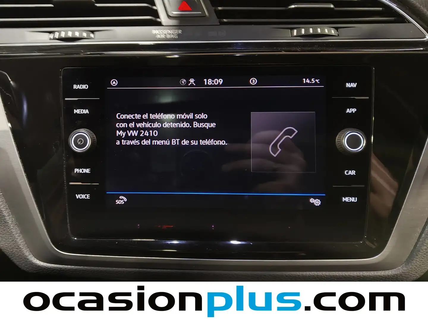 Foto Volkswagen Touran Volkswagen Touran Advance 2.0 TDI (150 CV) 7 Plazas