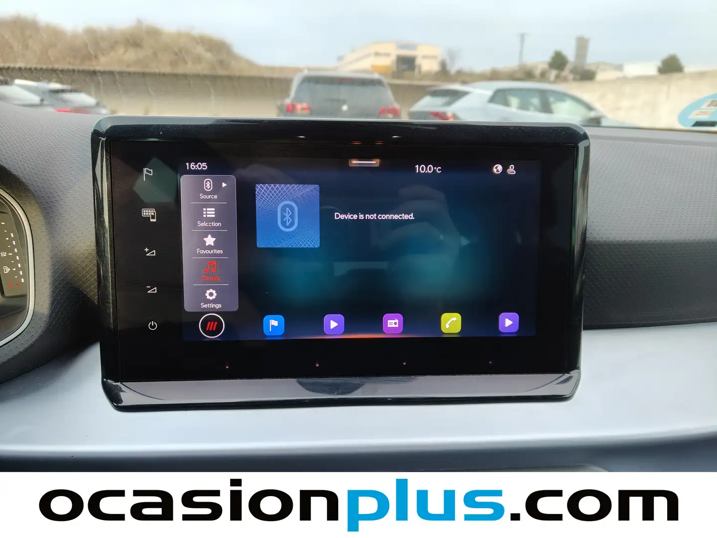 Foto Seat Arona SEAT Arona 1.5 TSI S&S FR XL DSG (150 CV)