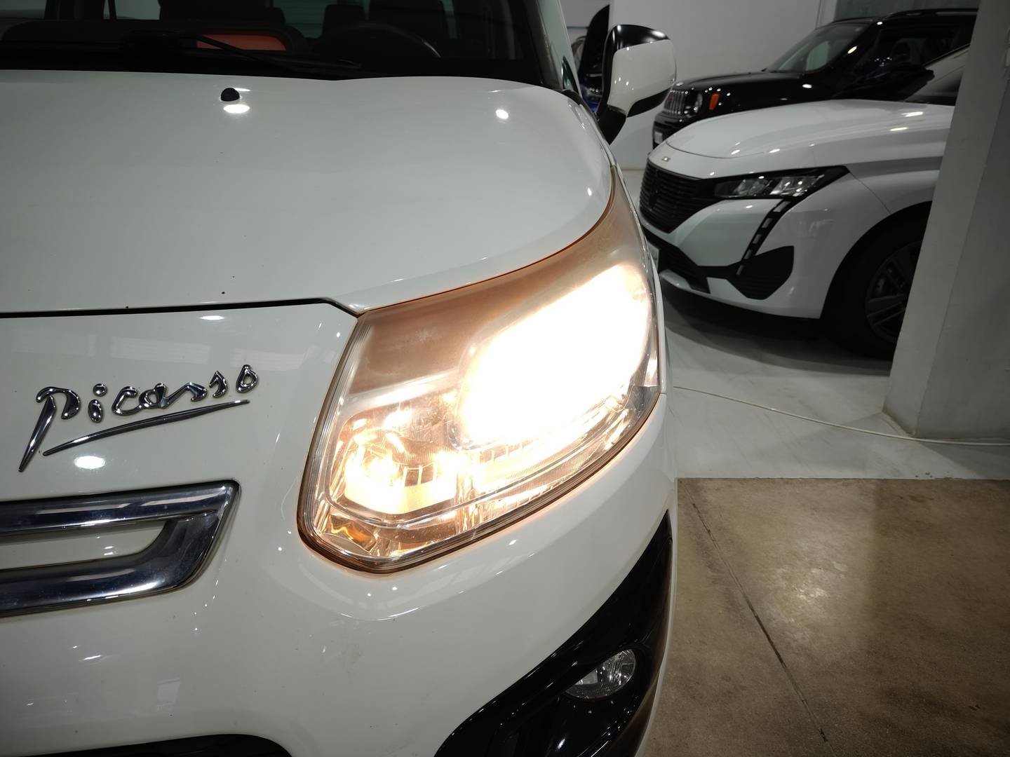 Foto Citroën C3 Picasso Citroen C3 Picasso VTi 95 Seduction (95 CV)