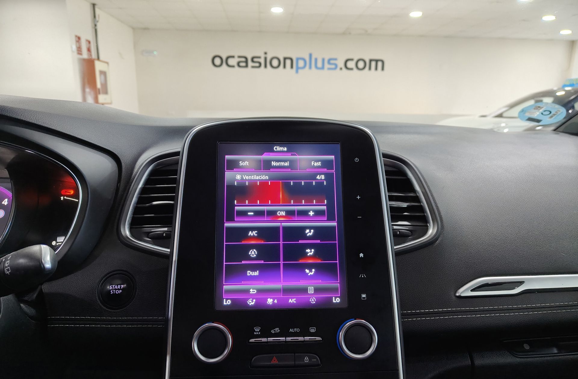 Renault Grand Scénic Zen dCi 7 plazas - foto 29