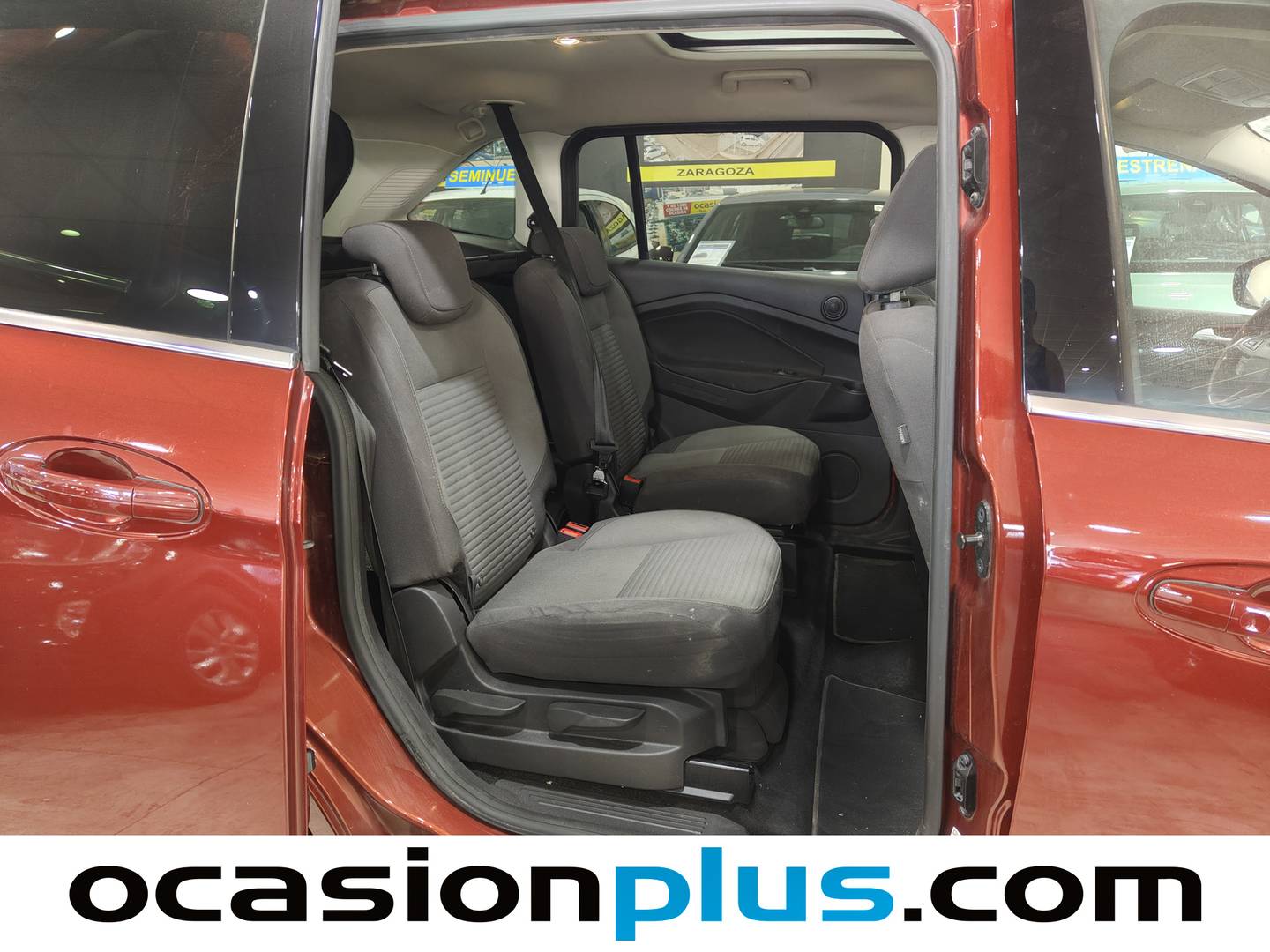 Foto Ford Grand C-Max Ford Grand C-Max 1.0 EcoBoost S&S Titanium (125 CV)