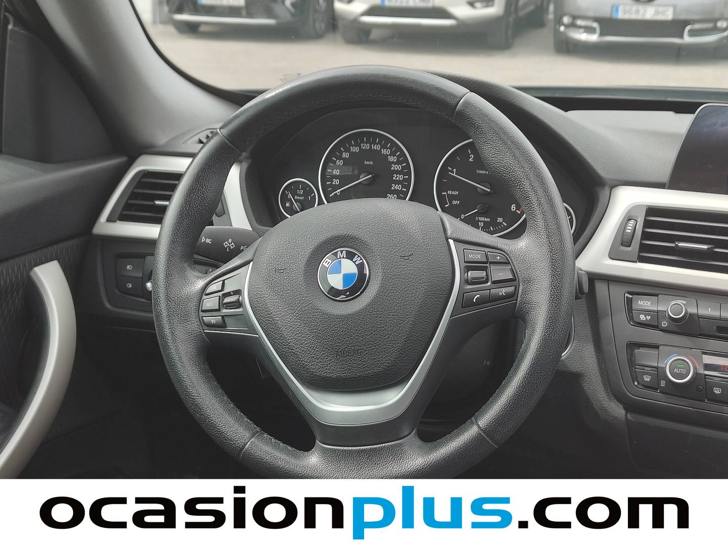 BMW Serie 3 BMW Serie 3 318d Gran Turismo (143 CV) manual