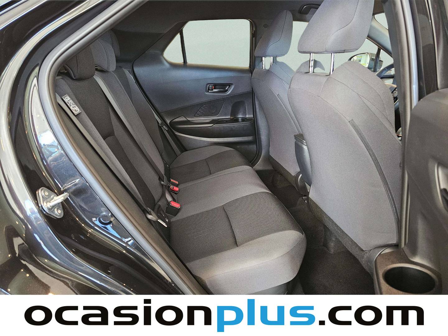 Toyota C-HR Toyota C-HR 1.8 Advance Hybrid (140 CV) 2025