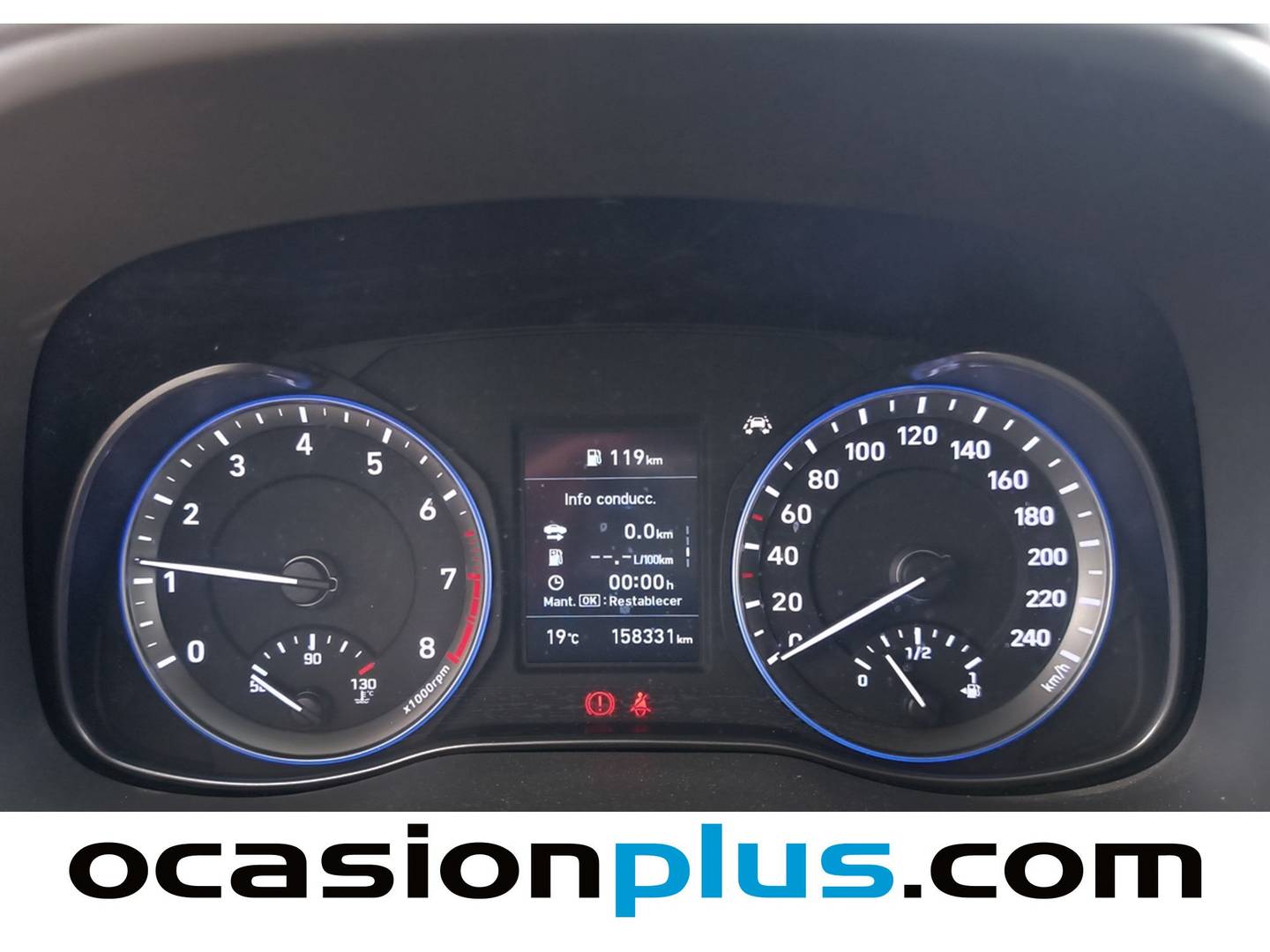 Hyundai Kona Hyundai Kona 1.0 TGDI Klass 4x2 (120 CV) manual