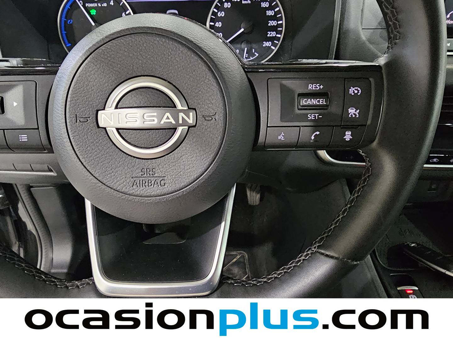 Nissan QASHQAI Nissan Qashqai E-POWER N-Connecta Auto (190 CV) 190cv