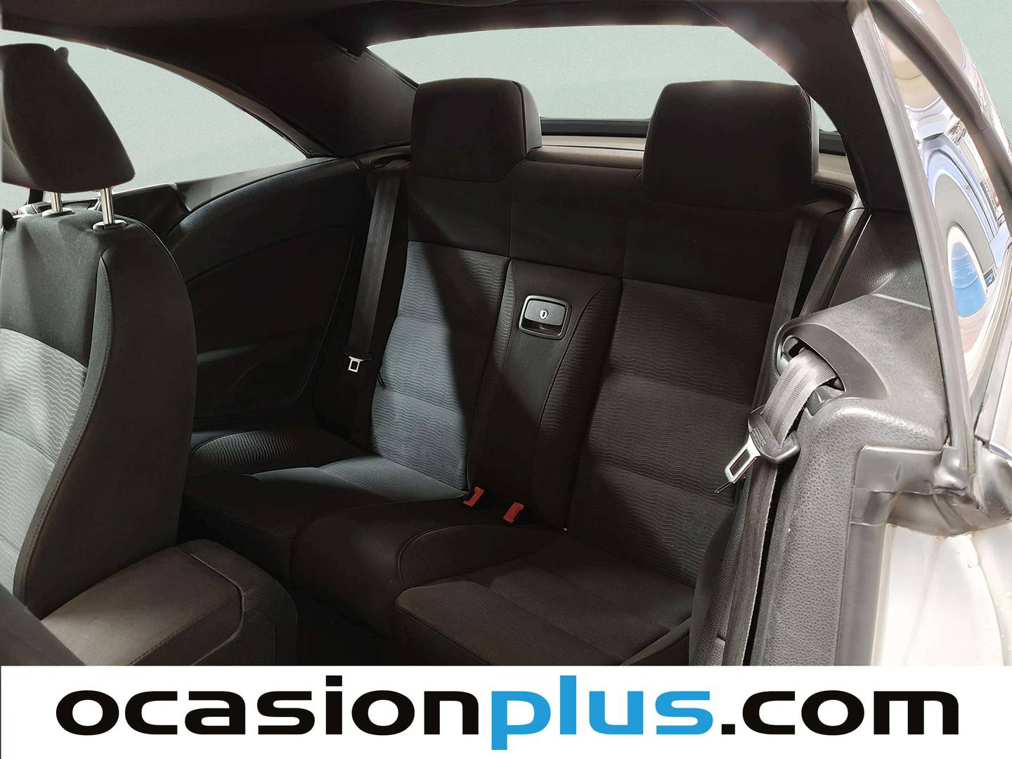 Foto asientos traseros Volkswagen Eos Volkswagen Eos Sport 1.4 TSI (122 CV)
