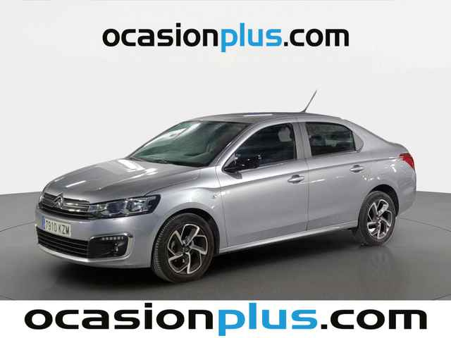 Comprar Coche Citroën C Elysée Segunda Mano