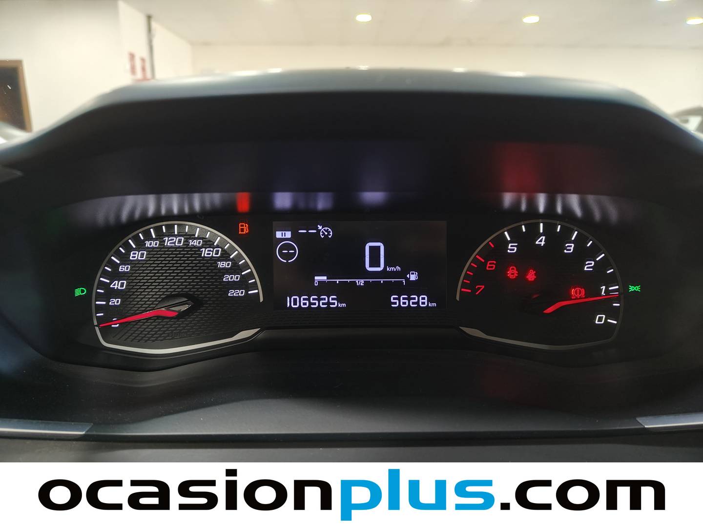 Peugeot 2008 Peugeot 2008 BlueHDi 110 S&S Active (110 CV) seminuevo