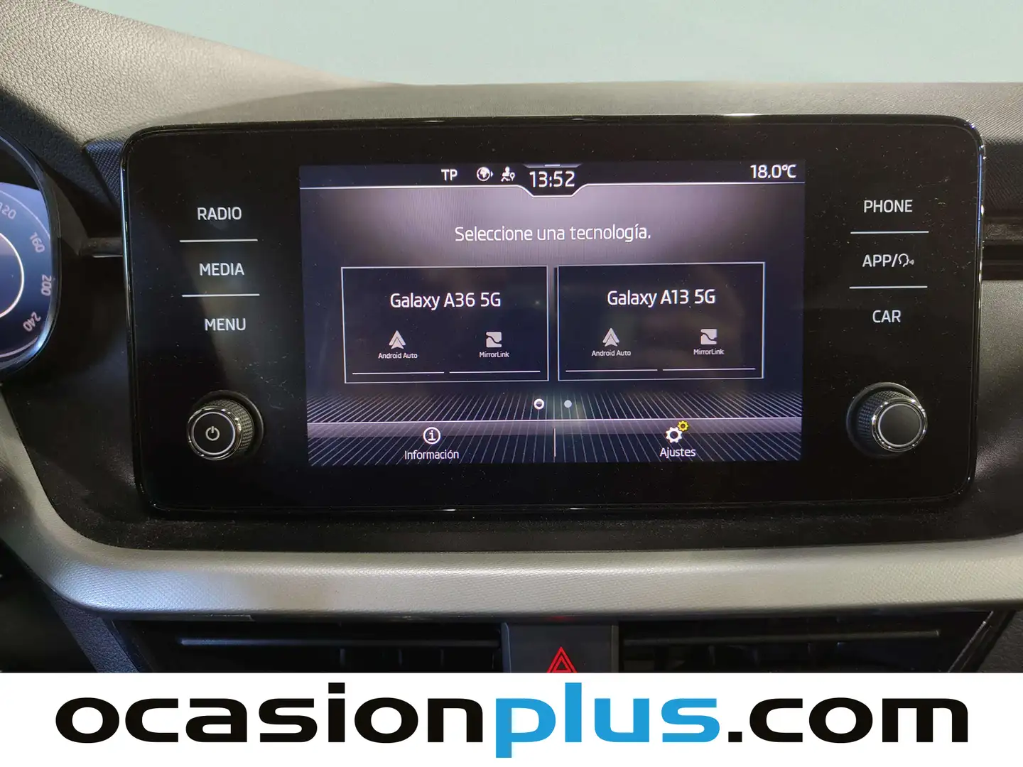 Foto Skoda Kamiq Skoda Kamiq 1.5 TSI Ambition  (150 CV)