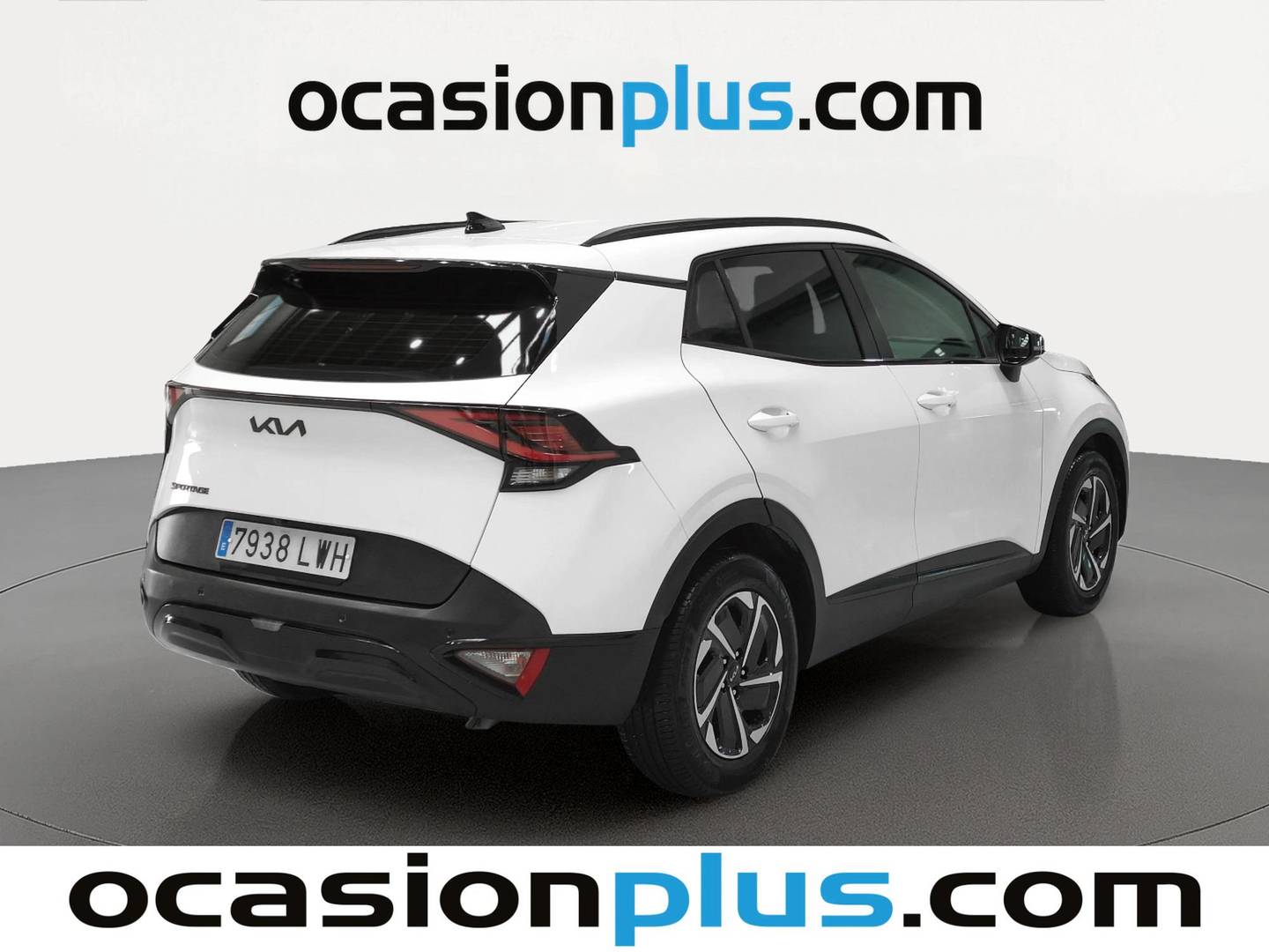 Foto trasera KIA Sportage Kia Sportage 1.6 T-GDi Drive 4x2 (150 CV) derecha