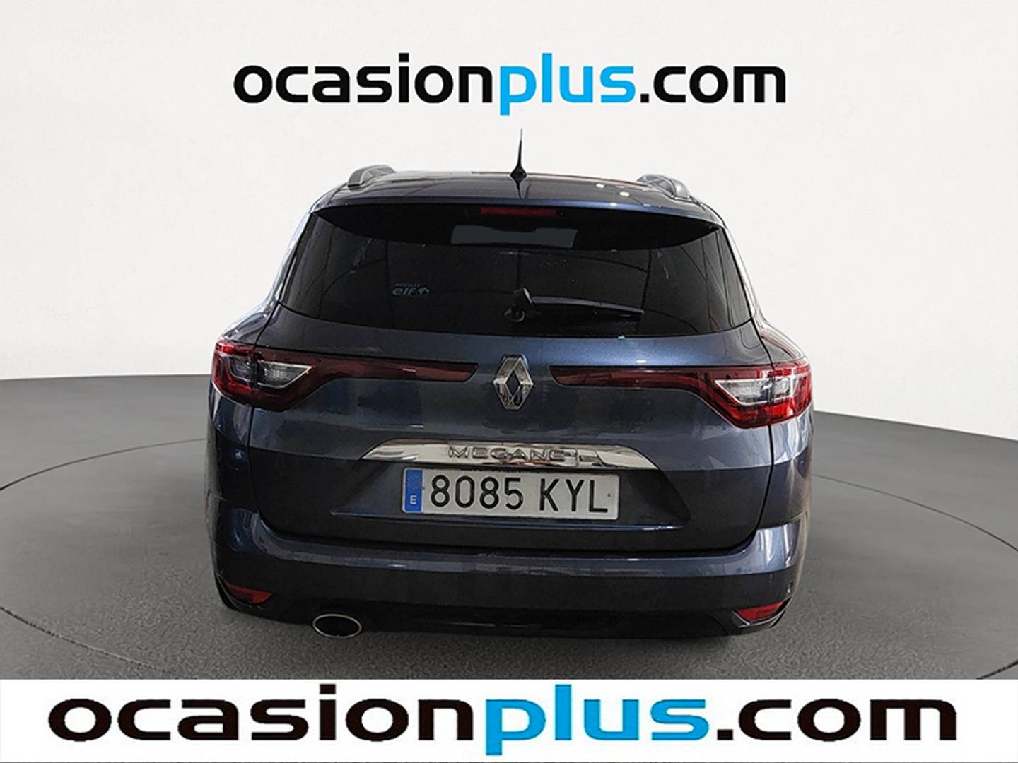 Foto Renault Mégane Renault Megane Sport Tourer Zen TCe (140 CV) GPF