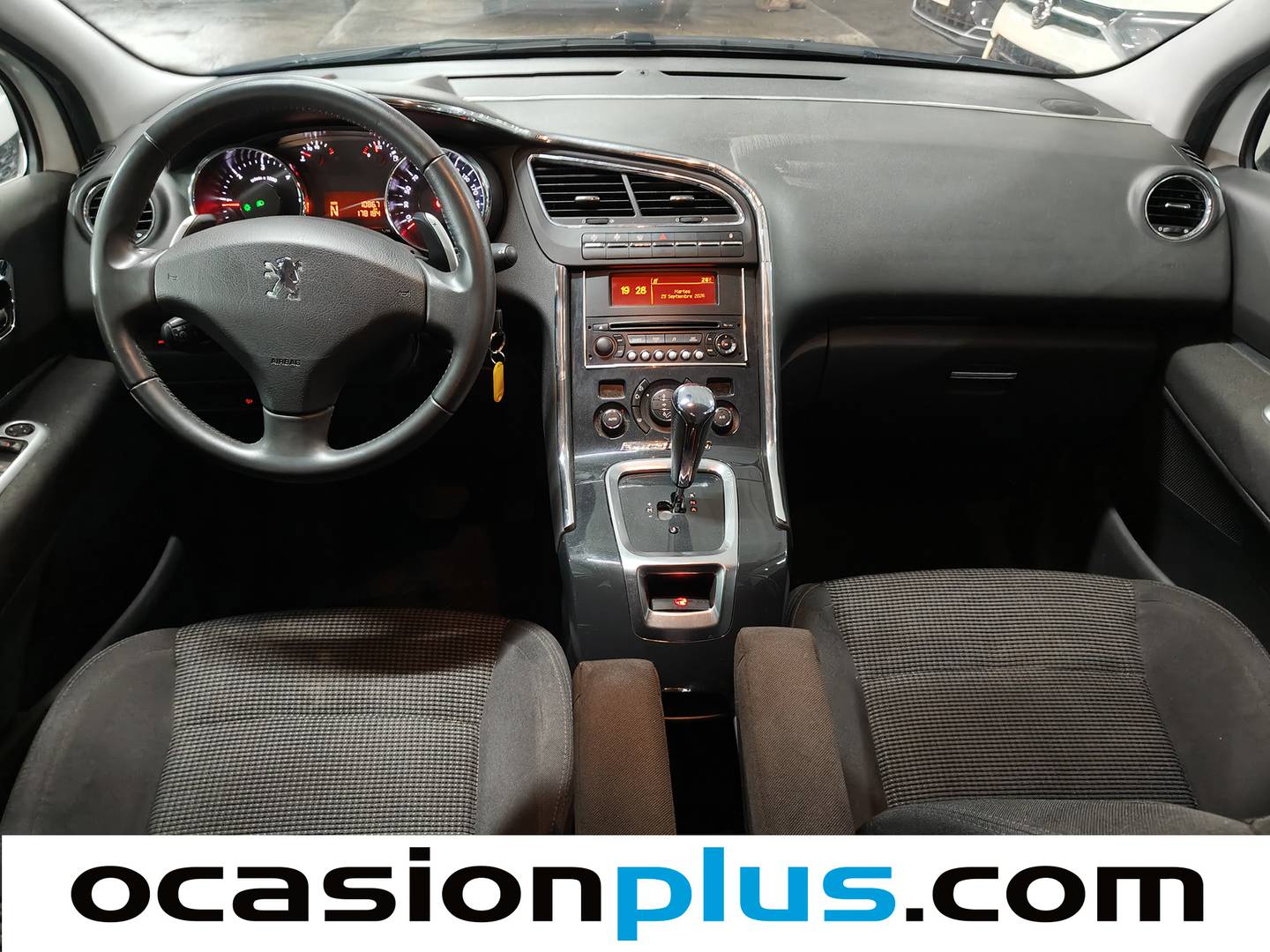 Peugeot 5008 Peugeot 5008 1.6 HDI Premium CMP (112 CV) 7 Plazas seminuevo