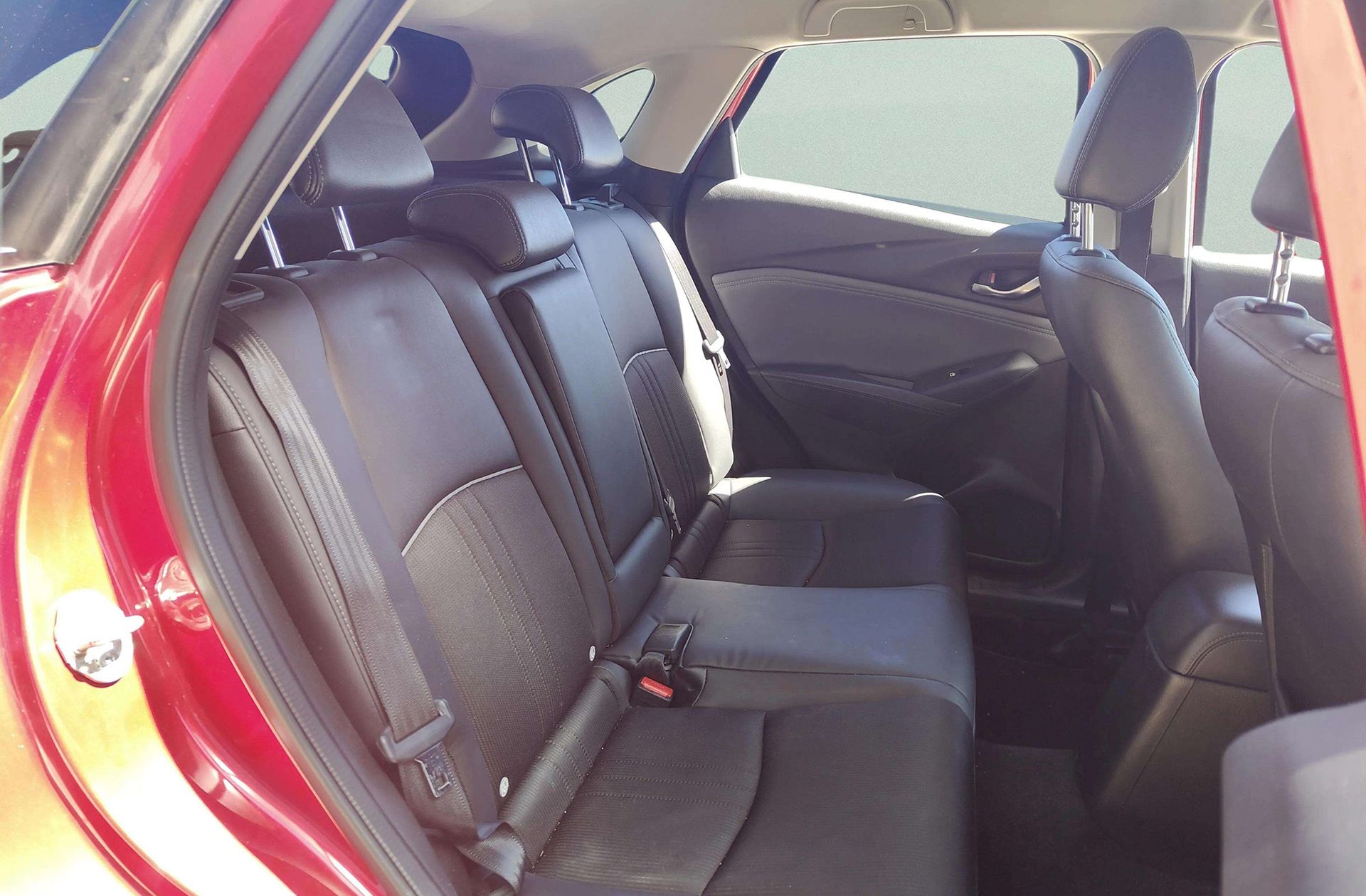 Mazda CX-3 2.0 G Zenith 2WD - foto 15