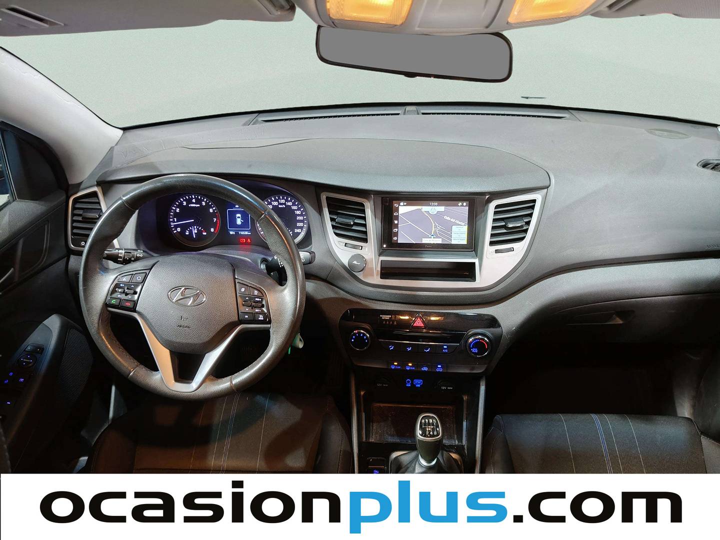 Hyundai Tucson Hyundai Tucson 1.6 GDI BlueDrive Essence 4x2 (131 CV) de ocasión