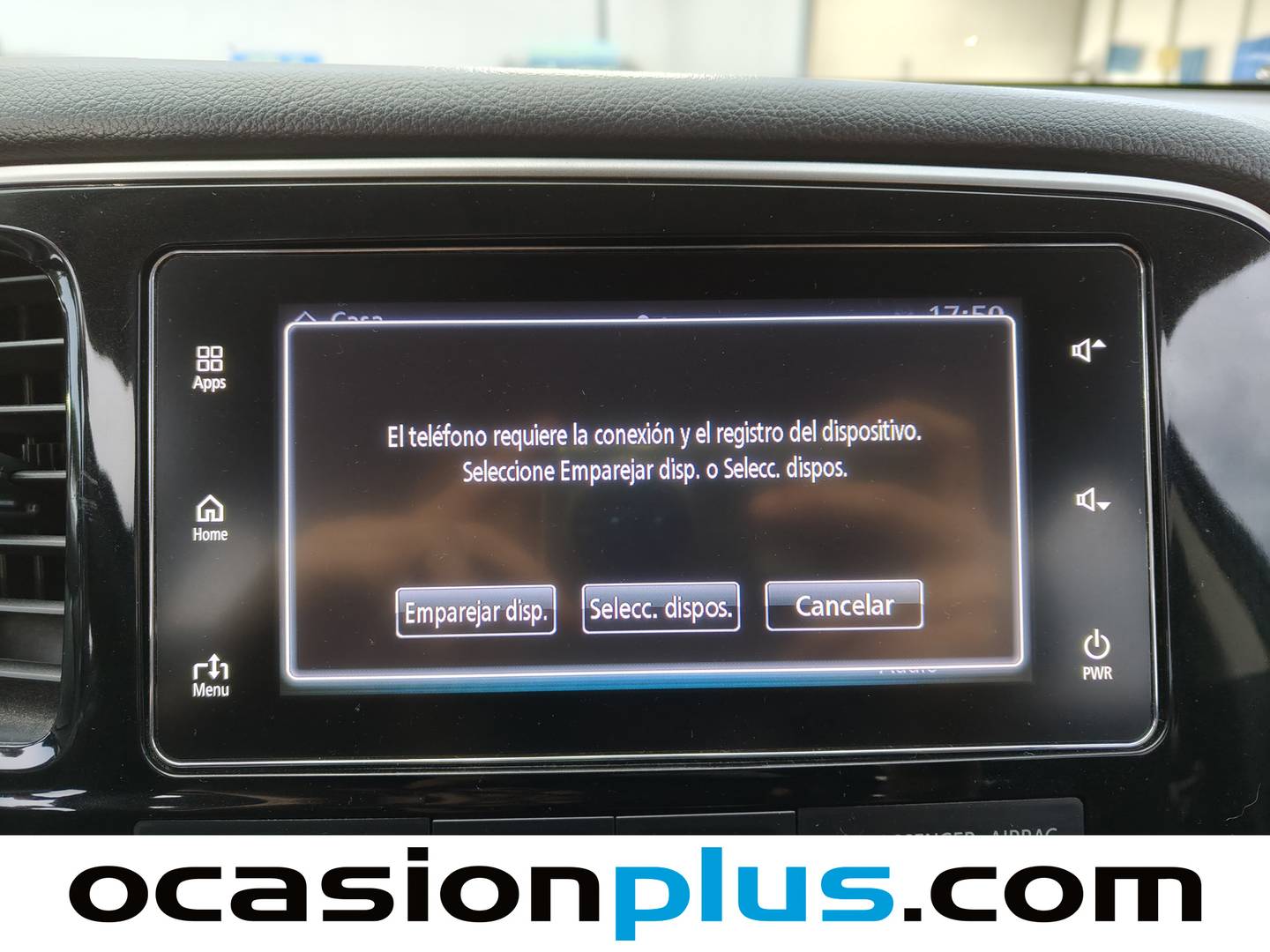 Foto Mitsubishi Outlander Mitsubishi Outlander 220 DI-D Motion 2WD (150 CV)