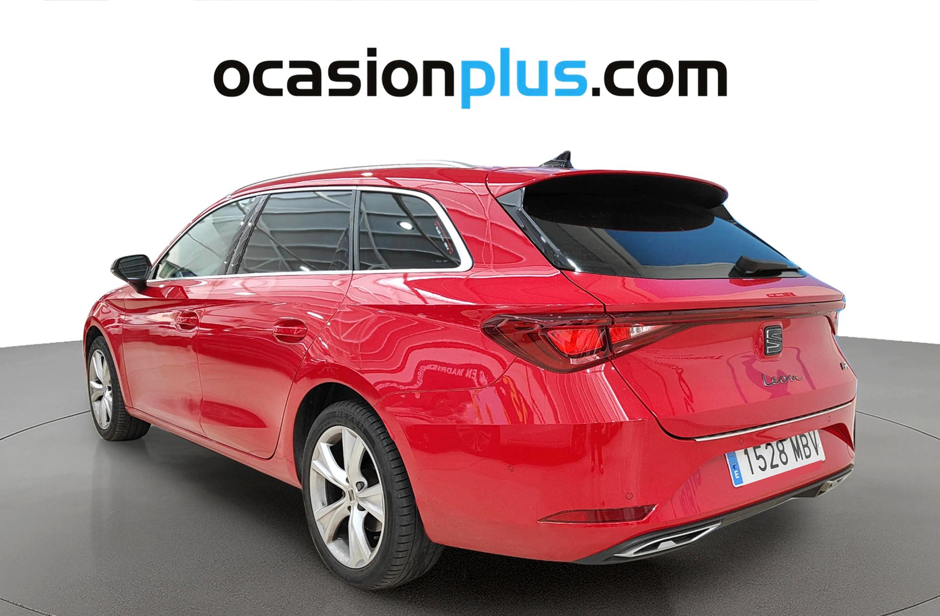 SEAT León ST 1.5 TGI GNC FR XXL DSG - foto 3