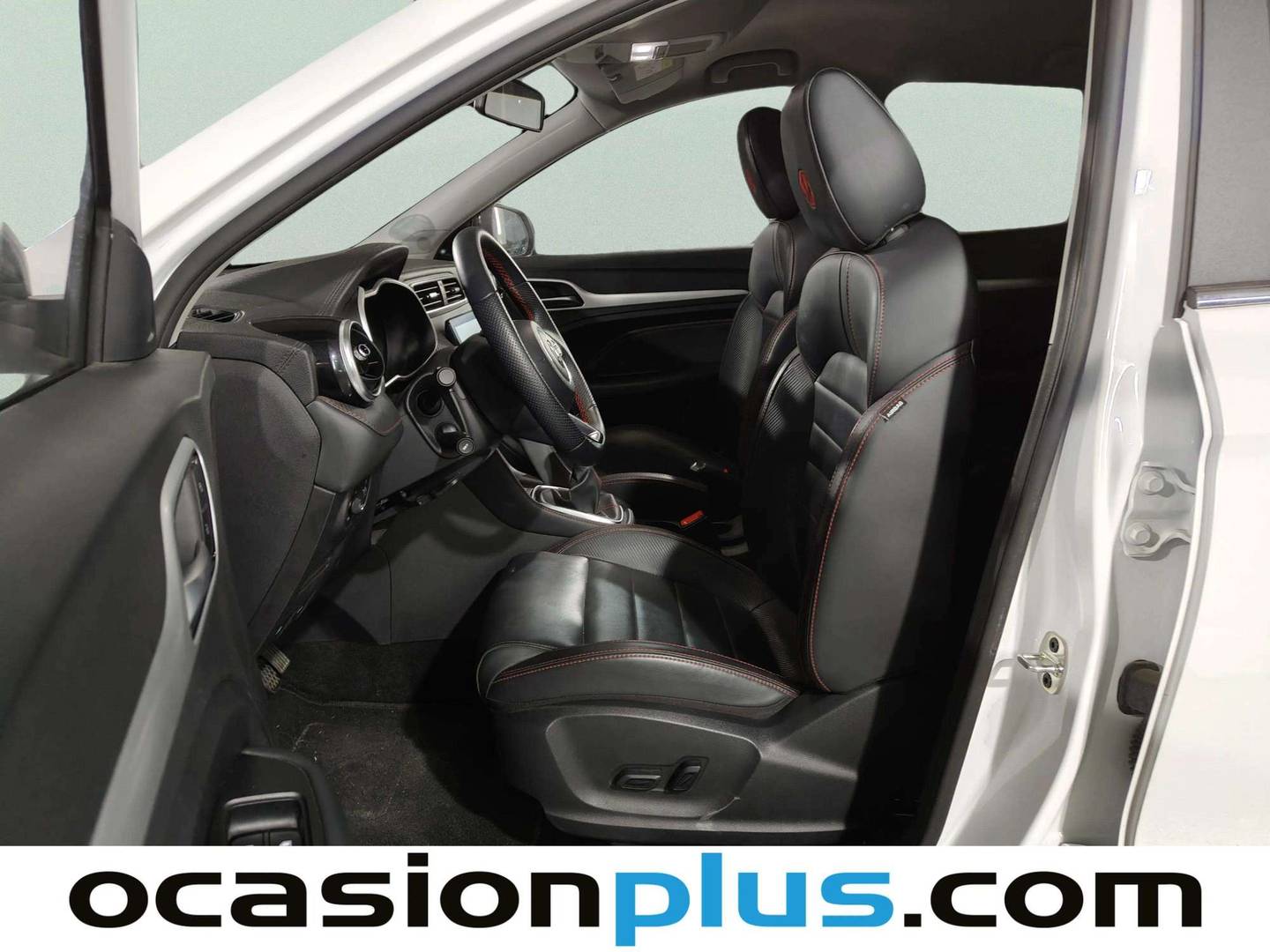 Foto asientos delanteros MG ZS MG ZS 1.5 Luxury (106 CV)